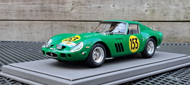 20260304 133108 250 GTO s/n 3767GT TdF 1962 #153