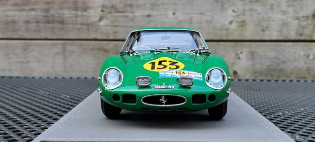 20260304 133155 250 GTO s/n 3767GT TdF 1962 #153