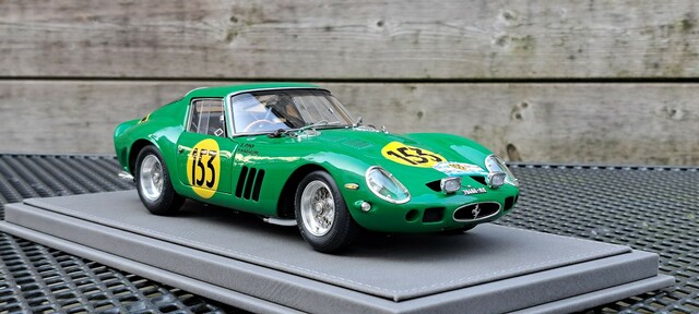 20260304 133316 250 GTO s/n 3767GT TdF 1962 #153
