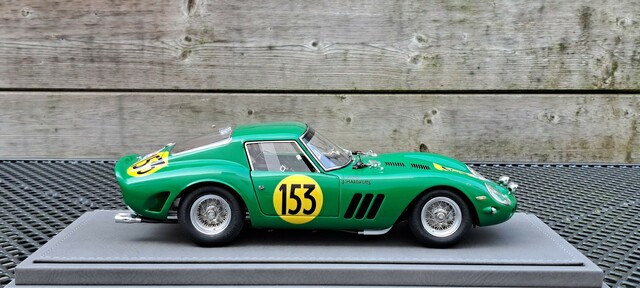 20260304 133345 250 GTO s/n 3767GT TdF 1962 #153