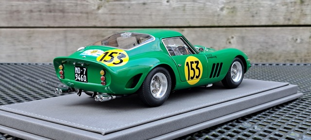 20260304 133418 250 GTO s/n 3767GT TdF 1962 #153