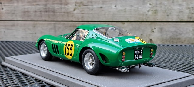 20260304 133456 250 GTO s/n 3767GT TdF 1962 #153