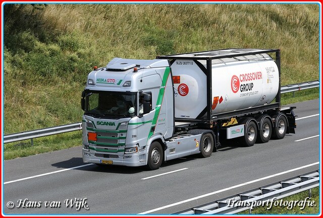 H 28-BRD-3-BorderMaker Zee Container 20 FT Tank