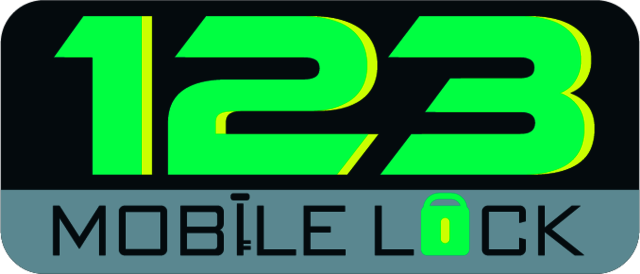 123 Mobile Lock 123 Mobile Lock