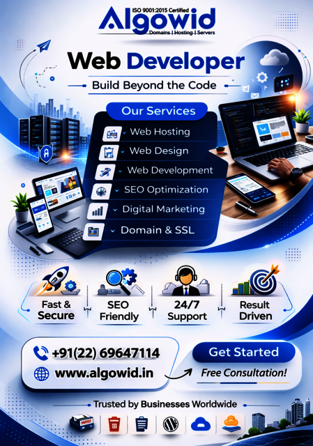 Fast & Secure Web Hosting | Algowid Picture Box