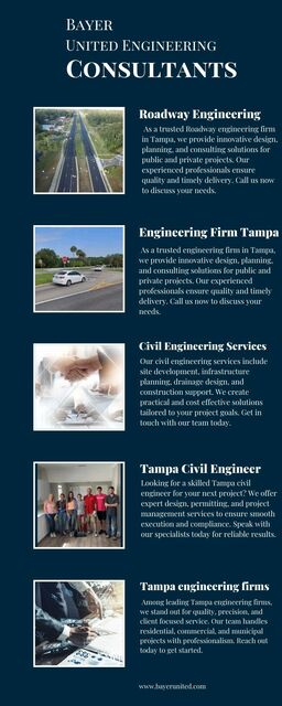 Things Engineering Firm Tampa