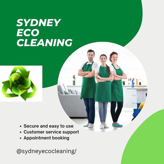 Body corporate eco cleaning sydney Picture Box