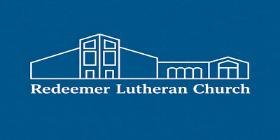 Logo Redeemer Lutheran Church