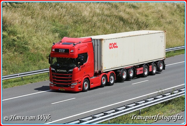 Z 88-BNH-8-BorderMaker Zee Container 40 FT