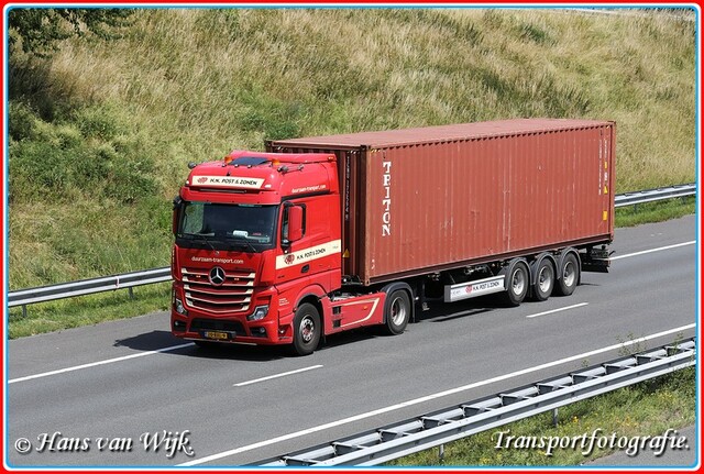 P 20-BXL-9-BorderMaker Zee Container 40 FT