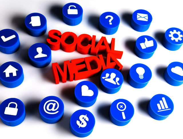 Social Media Picture Box