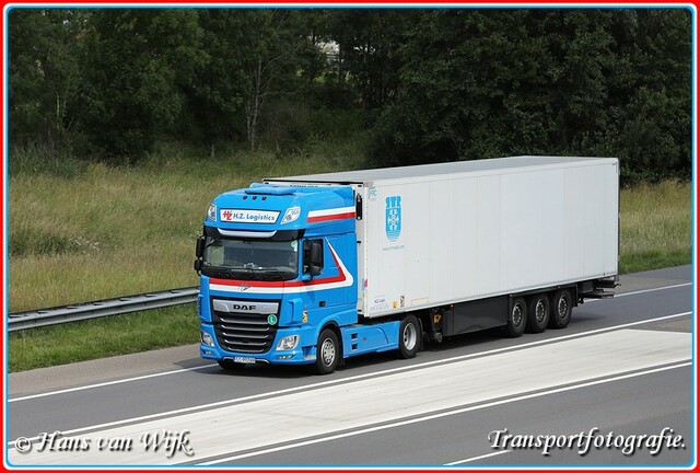 H SC-917-AN-BorderMaker Koelwagens