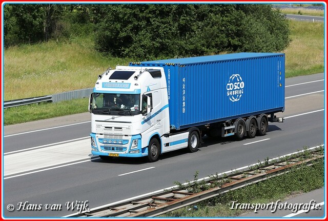 V 07-BPG-4-BorderMaker Zee Container 40 FT