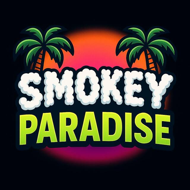 logo Smokey Paradise 5 - Smoke Shop Arlington TX