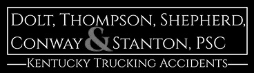 Dolt, Thompson, Shepherd, Conway & Stanton PSC  Ke Dolt, Thompson, Shepherd, Conway & Stanton PSC | Kentucky Trucking Accidents
