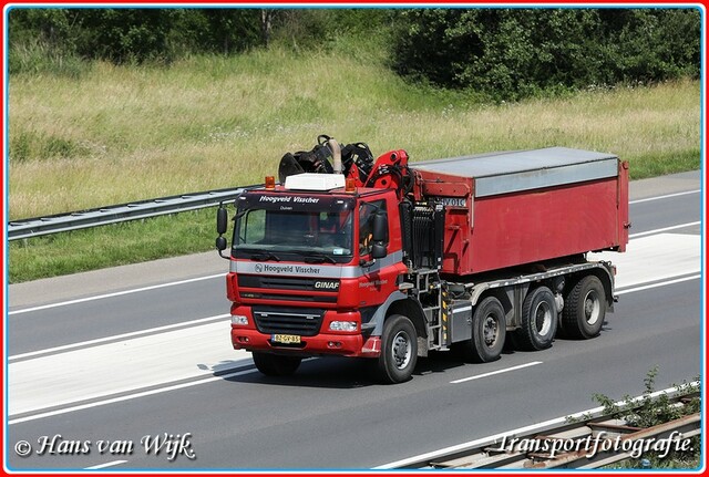 H BZ-GV-85-BorderMaker Container Kippers