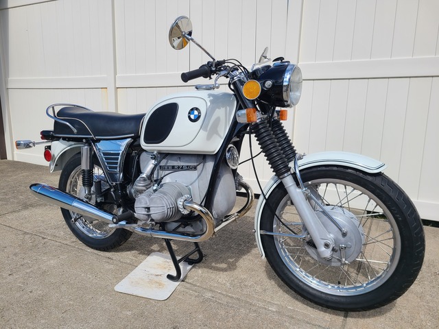 20240321 151333 2990885 '73 R75-5 SWB, RESTORATION, White