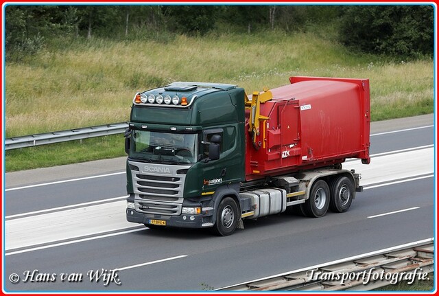 B 97-BRX-4-BorderMaker Container Kippers