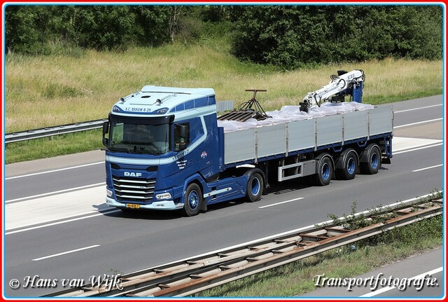 B 46-BZK-7-BorderMaker Stenen Auto's