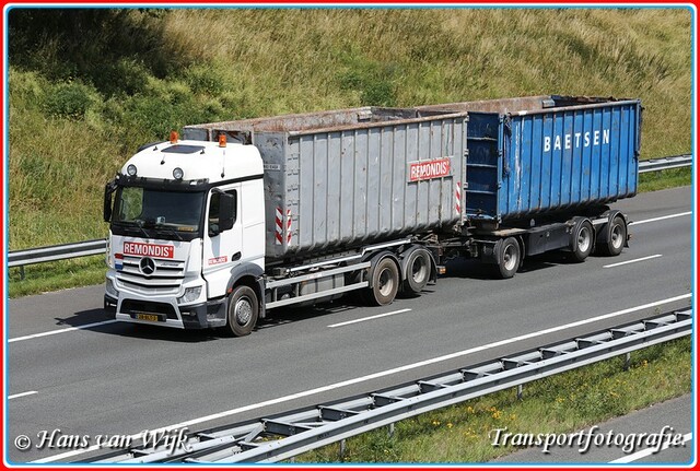 R 28-BLT-3  B-BorderMaker Container Kippers