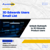 JD Edwards Users Email List - LP pages
