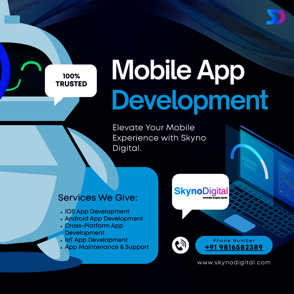 Mobile App Development Services Mobile App Development Services
