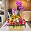 Arreglos de flores frescas ... - Picture Box