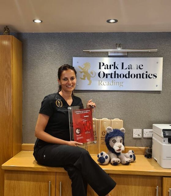 Orthodontist Reading (3) Park Lane Orthodontics