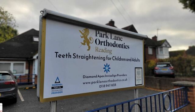 Orthodontist Reading (6) Park Lane Orthodontics