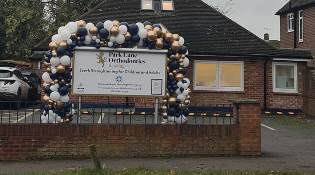 Orthodontist Reading (10) Park Lane Orthodontics