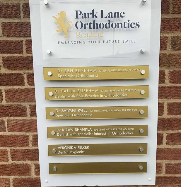 Orthodontist Reading (11) Park Lane Orthodontics