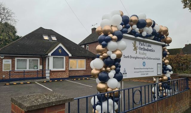 Park Lane Orthodontics COVER Park Lane Orthodontics