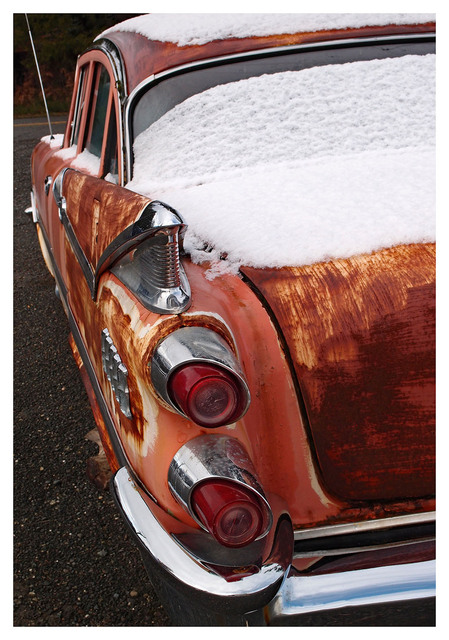 Old Dodge 2025 7 Automobile