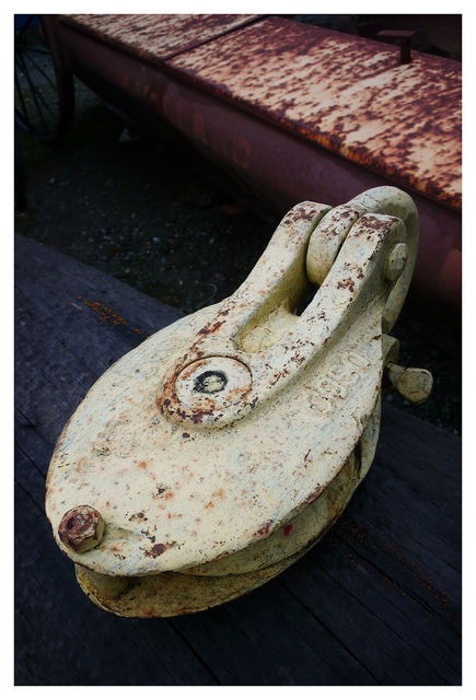 Rusty Things 2025 12 Vancouver Island