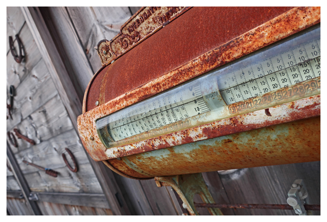 Rusty Things 2025 10 Vancouver Island