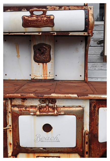 Rusty Things 2025 5 Vancouver Island