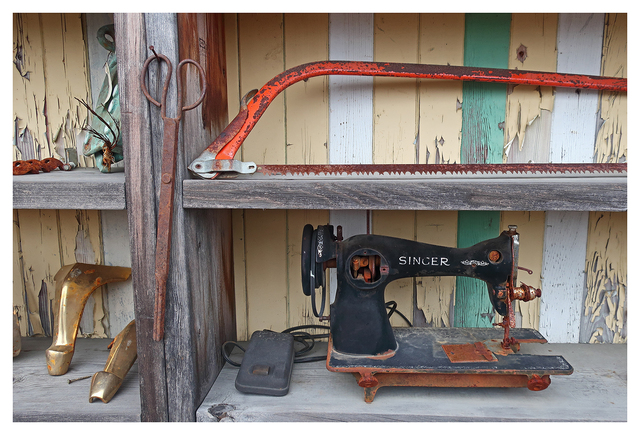 Rusty Things 2025 2 Vancouver Island