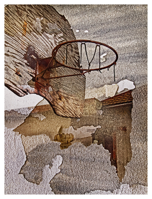 Old School Art 2025 2 Multiple Exposure 