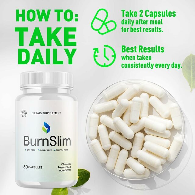 Burn slim 7 BurnSlim Reviews: Ingredients, Benefits, Side Effects & Real User Feedback
