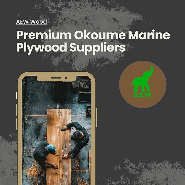 AEWWOOD - Okoume Marine Plywoo Okoume Marine Plywood Suppliers
