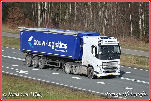 B 10-BZN-8-BorderMaker Kippers Bouwtransport
