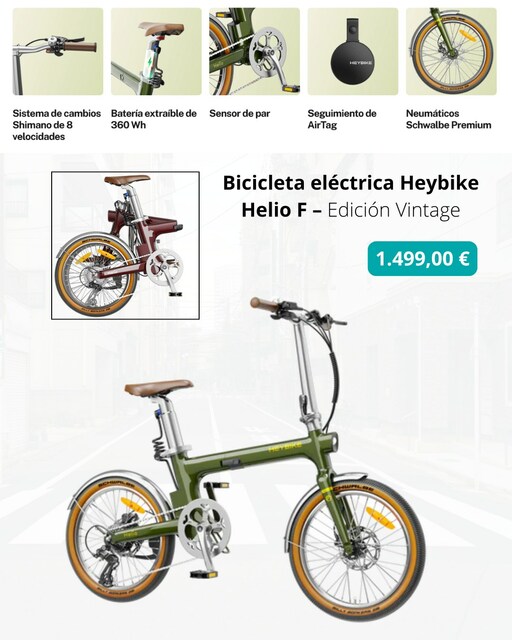 Biciclette economiche | airbici Picture Box