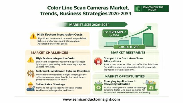 Color Line Scan Cameras Market preranasmi