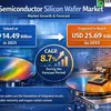 Semiconductor Silicon Wafer... - preranasmi