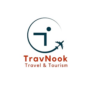 logo Travnook Travel & Tourism