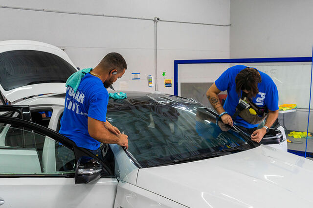 Polar Tint Provides Expert Window Tinting Services Picture Box