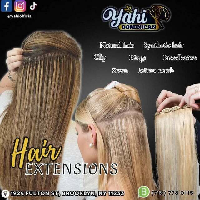 Dominican salon near Brooklyn Picture Box