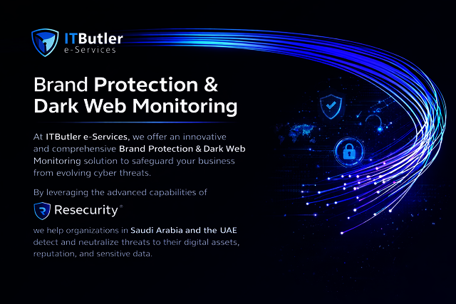 Brand Protection & Dark Web Monitoring BRAND PROTECTION & DARK WEB MONITORING