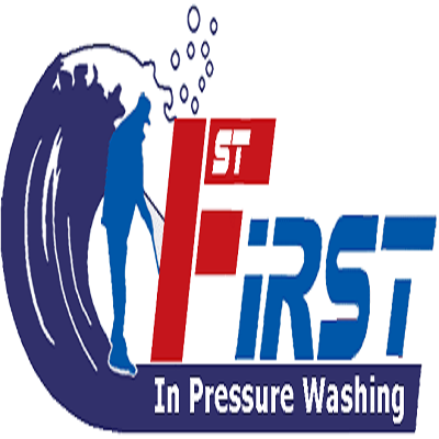 logo First in Pressure Washing