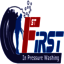 logo - First in Pressure Washing